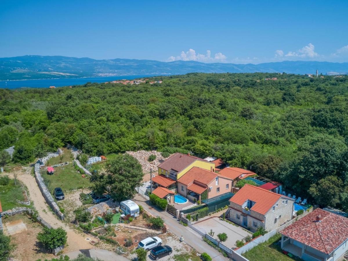Holiday Home Ana - Mlk135 By Interhome Šilo Esterno foto