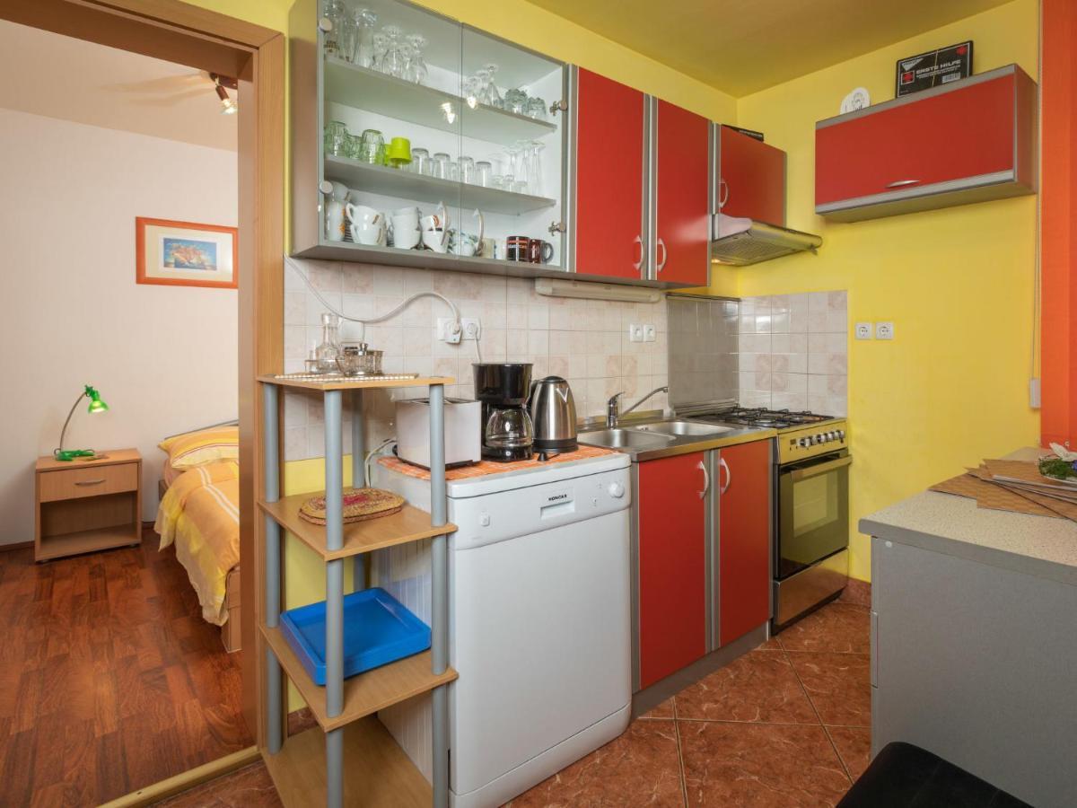 Holiday Home Ana - Mlk135 By Interhome Šilo Esterno foto