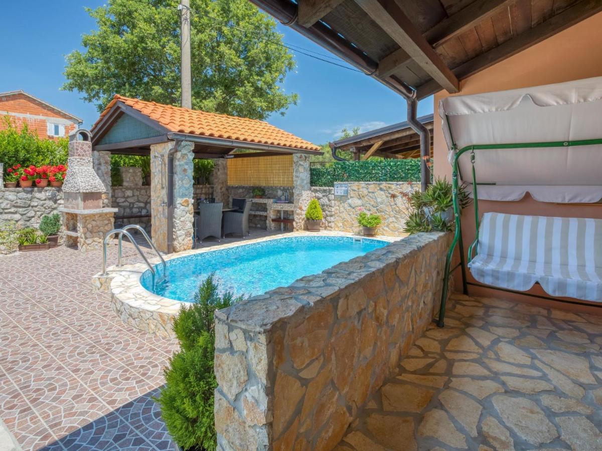 Holiday Home Ana - Mlk135 By Interhome Šilo Esterno foto