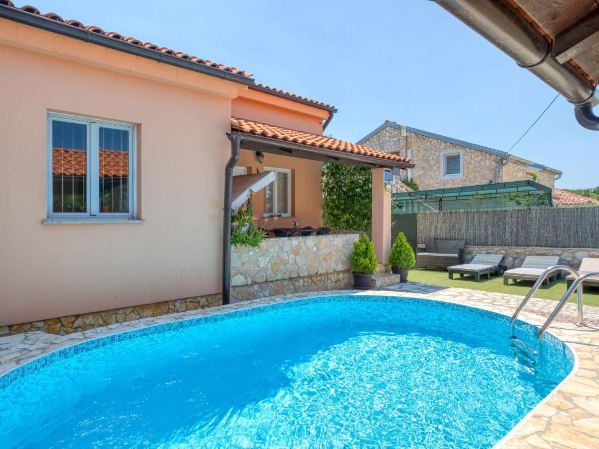 Holiday Home Ana - Mlk135 By Interhome Šilo Esterno foto