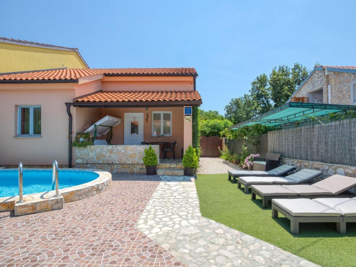 Holiday Home Ana - Mlk135 By Interhome Šilo Esterno foto