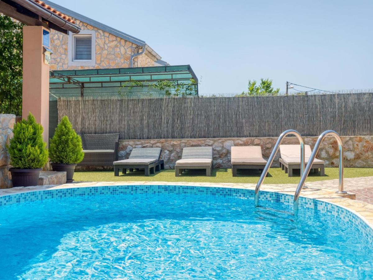 Holiday Home Ana - Mlk135 By Interhome Šilo Esterno foto