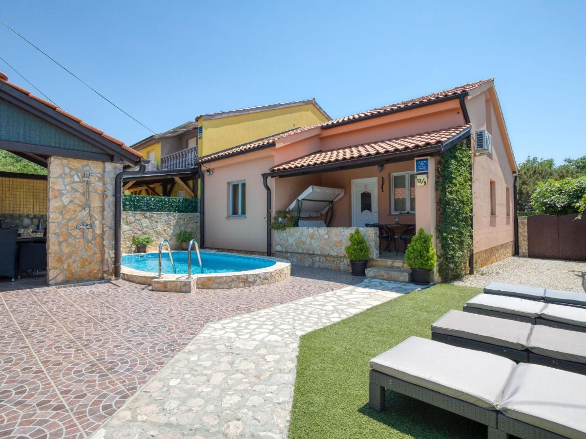 Holiday Home Ana - Mlk135 By Interhome Šilo Esterno foto