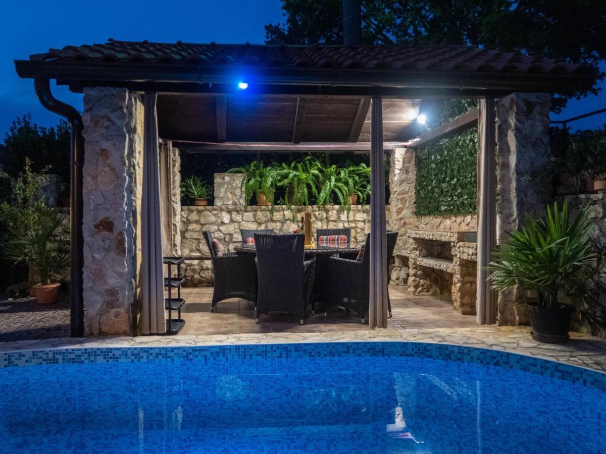 Holiday Home Ana - Mlk135 By Interhome Šilo Esterno foto